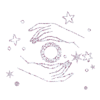 Zodiac Sign Star Sticker by Spell & The Gypsy Collective