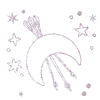 Zodiac Sign Star Sticker by Spell & The Gypsy Collective
