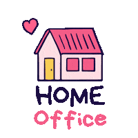 Home Casa Sticker by Jarana Objetos Creativos