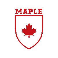 liceo_deleon maple liceo liceo de leon liceodeleon Sticker