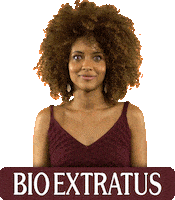afro embaixadora Sticker by Bio Extratus