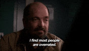 People Are Overrated GIF by Drama Club FOX