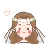 Get Married Love Sticker