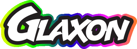 Rainbow Goon Sticker by IAmGlaxon