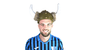 Viking Andorra Sticker by Inter Club d'Escaldes