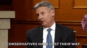 gary johnson GIF by Election 2016