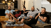 Happy Fun GIF by Gogglebox Australia