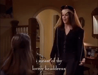 season 2 netflix GIF by Gilmore Girls 