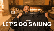 Dj Khaled GIF by SailGP