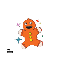 Christmas Eve Sticker by Springfield