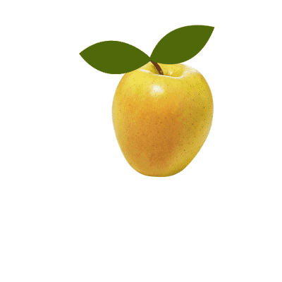 Apple Tree Sticker by Melinda