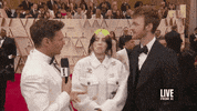 Academy Awards Oscars GIF by E!