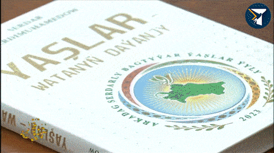 hronikatm giphyupload turkmenistan GIF