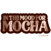 Coffee Bean Mocha Sticker by L.A. COLORS Cosmetics