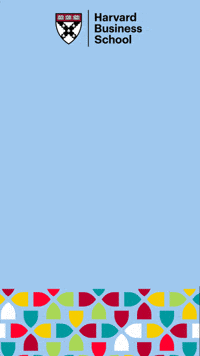 Reunion Reconnect GIF by Harvard Business School