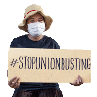 Fashion Corona Sticker by Clean Clothes Campaign