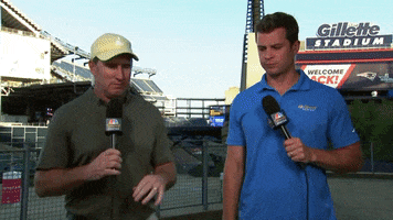 Nfl Patriots GIF by NBC Sports Boston