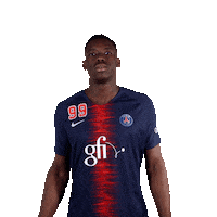 sport muscle Sticker by Paris Saint-Germain Handball