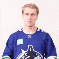 Sport Hockey GIF by Vancouver Canucks