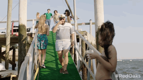 season 2 GIF by Red Oaks