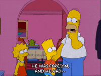 homer simpson GIF