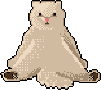 PositPixel taylor swift pixel art taylor lovers Sticker