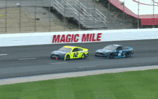 New Hampshire Sport GIF by NASCAR
