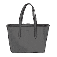 Burker black bag bags tas Sticker