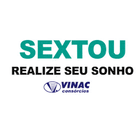 Sextou Sticker by Vinac Consorcios
