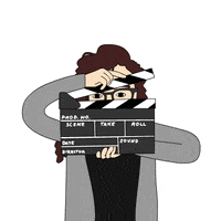 portrait GIF by CsaK
