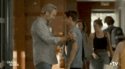 School Father GIF by Un si grand soleil