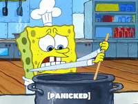 season 5 goo goo gas GIF by SpongeBob SquarePants