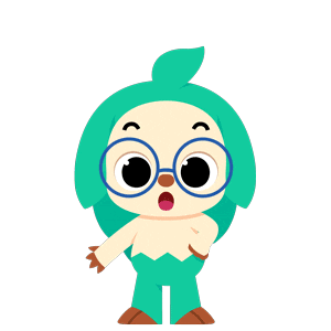 Thinking Idea Sticker by Pinkfong