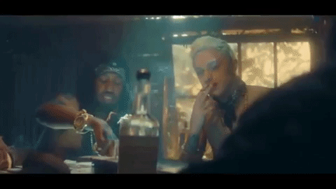 pete davidson snl GIF by WeedFeed