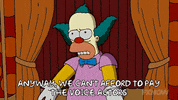 Season 18 Episode 22 GIF by The Simpsons