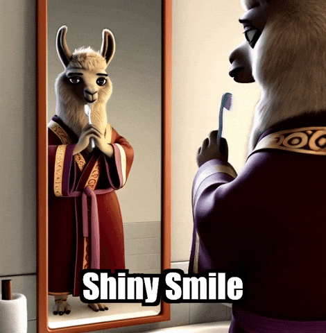Morning Routine GIF by dalaillamazen