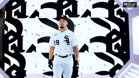 White Sox Lol GIF by NBC Sports Chicago