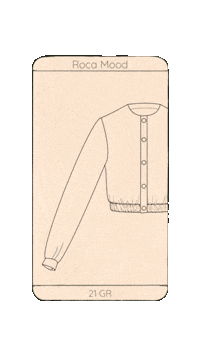 Rocamood Sticker by Lucia Roca