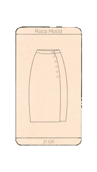 Rocamood Sticker by Lucia Roca