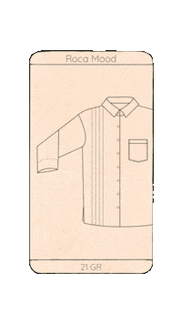 Rocamood Sticker by Lucia Roca