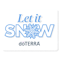 Christmas Time Sticker by doTERRA Essential Oils