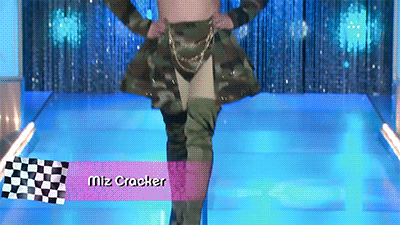 Drag Race Strut GIF by RuPaul's Drag Race