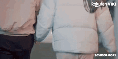 Lets Go Couple GIF by Viki