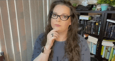 helpmenaomi thinking wait a minute thinking about it let me think about it GIF