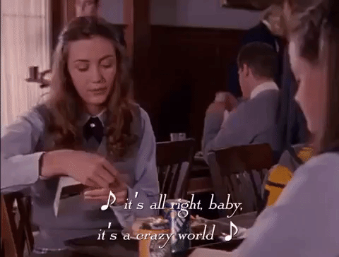 season 2 netflix GIF by Gilmore Girls 