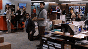 swipe at season 1 GIF by Blunt Talk