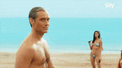 Jude Law Lenny Belardo GIF by Sky Italia