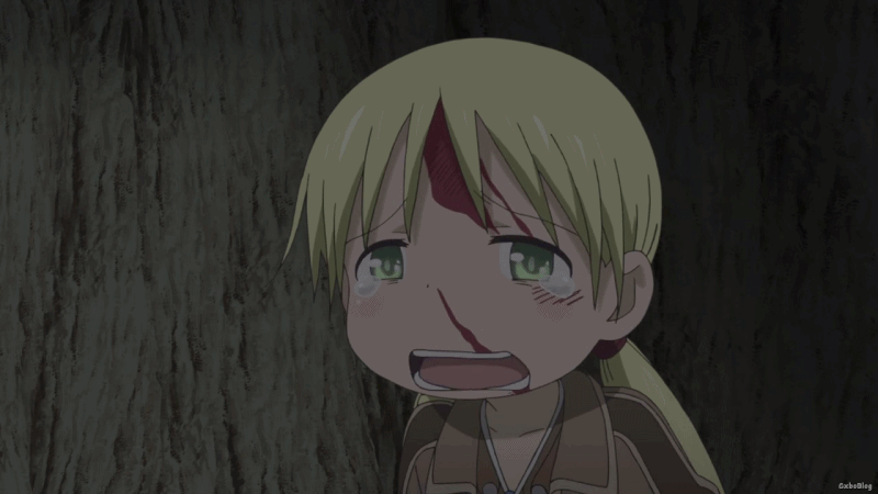 made in abyss GIF