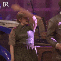 Bavaria Tradition GIF by Bayerischer Rundfunk