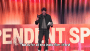 Indie Film Win GIF by Film Independent Spirit Awards